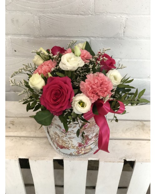 Flower Box 1