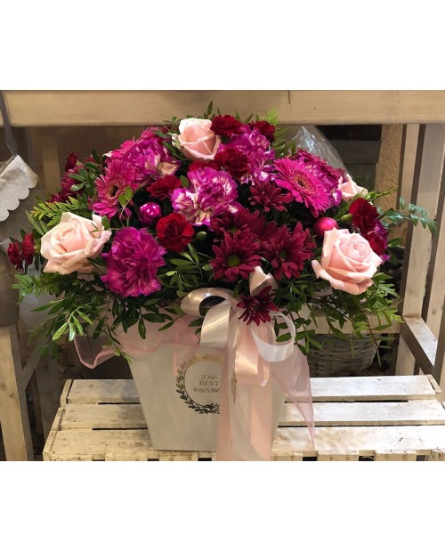 Flower Box 8