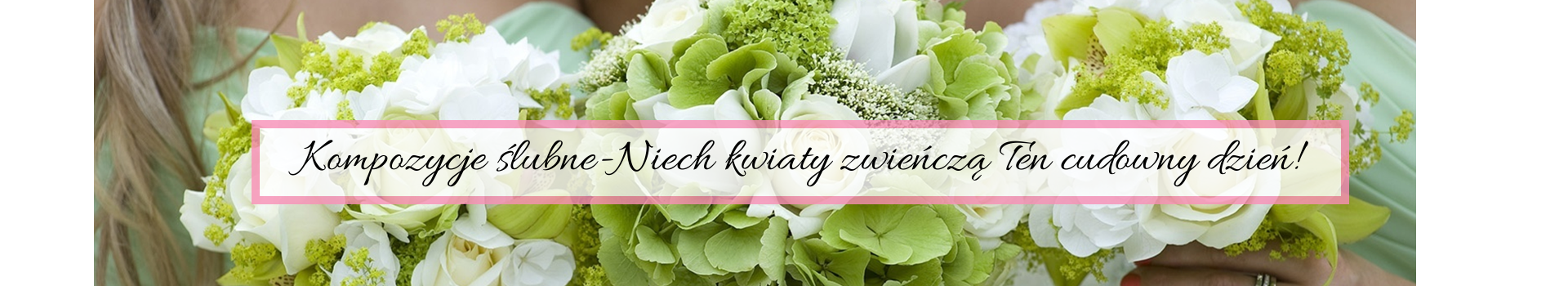 Kompozycje ślubne
