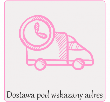 Dostawa pod wskazany adres