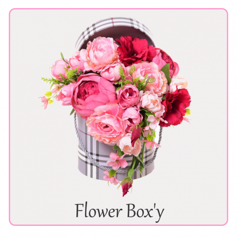 Flower Box'y